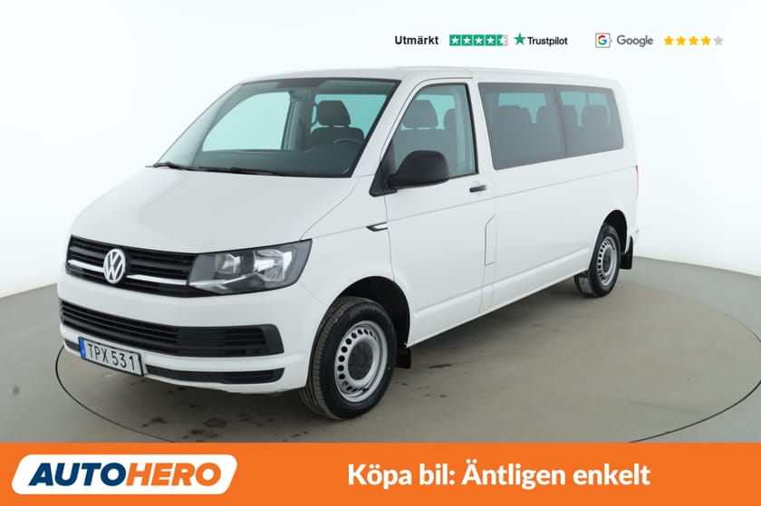 Bild 1 av Volkswagen Caravelle 2.0 TDI Trendline / Backkamera, 9-sits