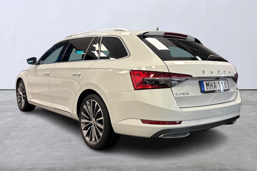 Bild 4 av Škoda Superb iV Kombi 1.4 TSI