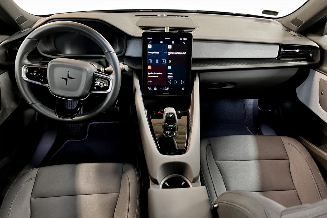 Polestar 2 Long Range Dual Motor