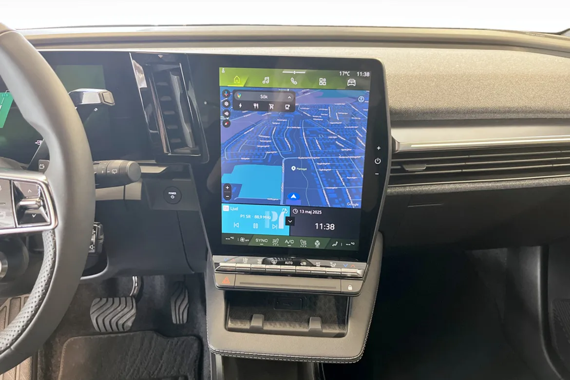 Renault Scenic E-Tech