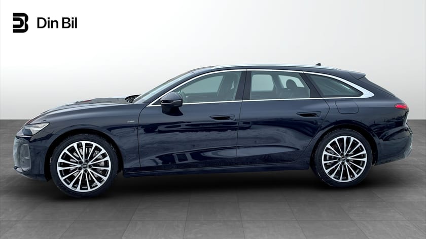Bild 2 av Audi A6 Avant e-hybrid quattro 220kw