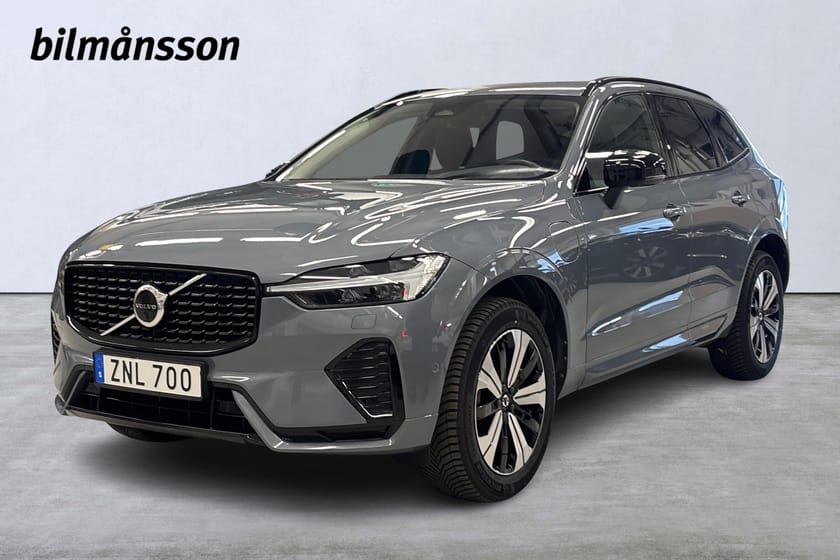 Bild 1 av Volvo XC60 Recharge T6 Ultimate Dark