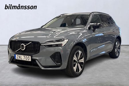 Volvo XC60 Recharge T6 Ultimate Dark