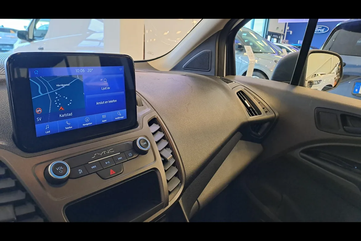 Ford Grand Tourneo Connect