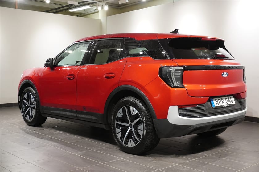 Bild 3 av Ford Explorer EV Extended Range AWD Premium, Awd, Long Business Edition 340 hk 532km