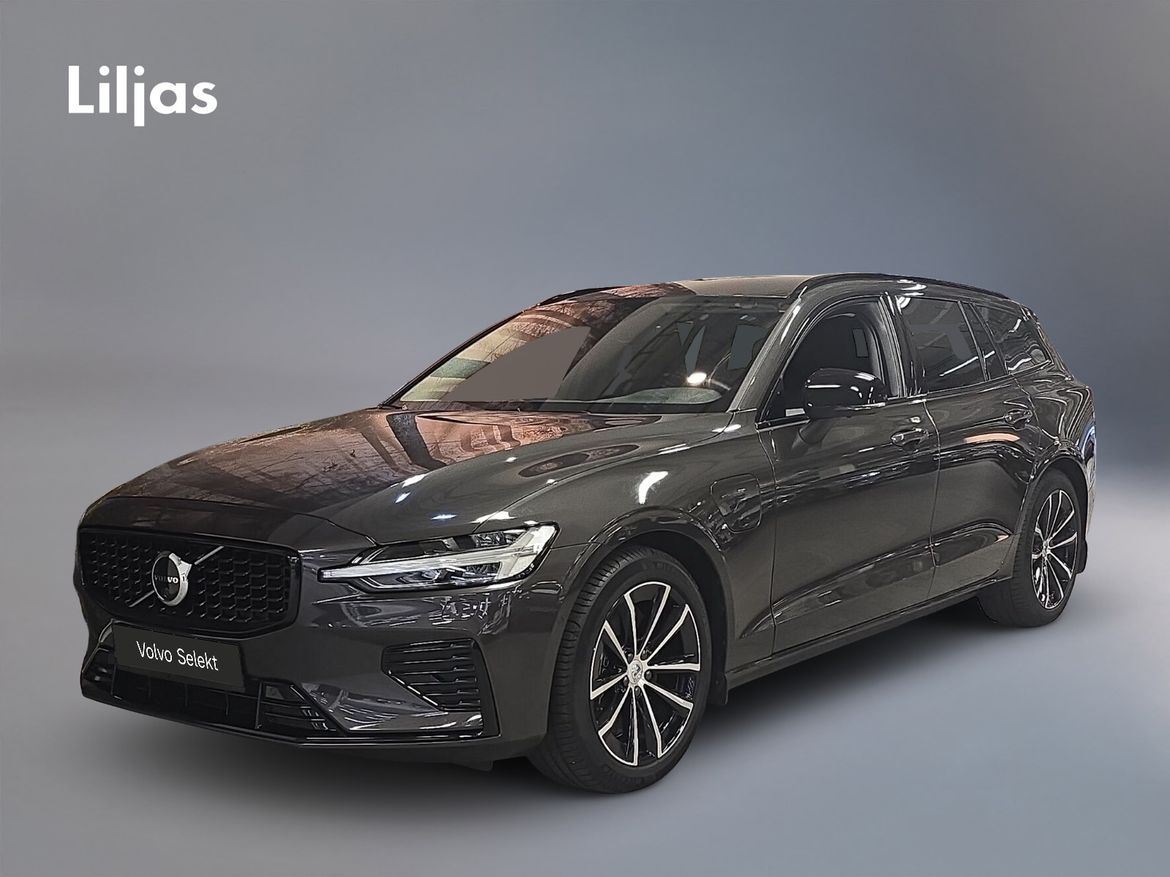 EBR07H – Volvo V60