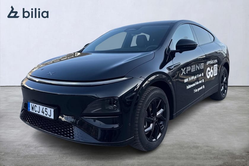 Bild 1 av XPENG G6 Performance | DEMOBIL | MASSAGE | 360KAMERA