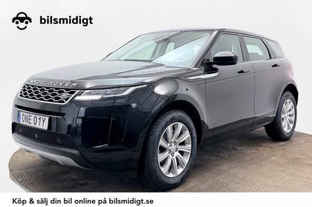 Land Rover Range Rover Evoque D180 MHEV AWD