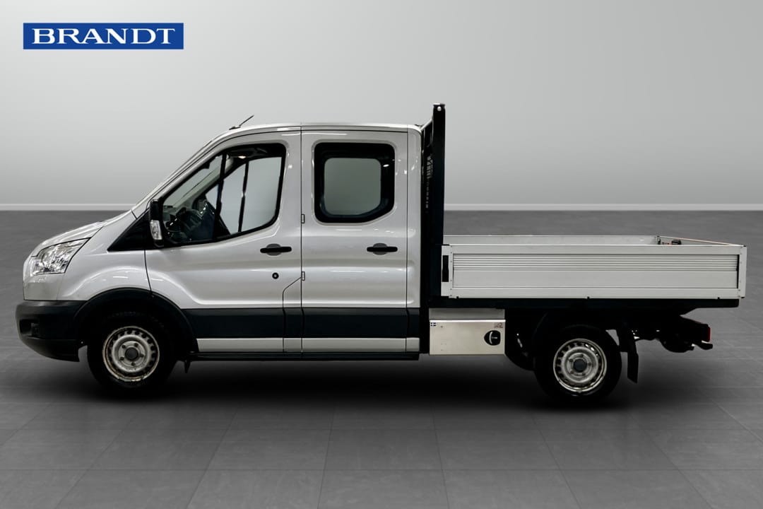 Ford Transit 310 Chassi Dubbelhytt