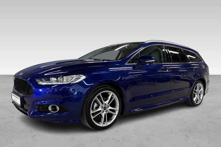 Bilde 4 av Ford Mondeo Stasjonsvogn Stv/ AWD/ Aut/ Hengerfeste/ Skinn/ Kamera++