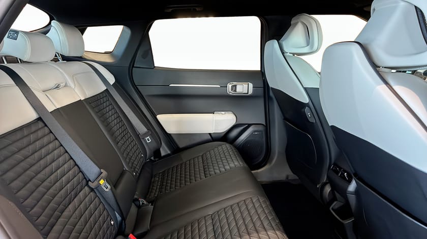 Bild 5 av Kia EV4 Long Range Fastback | | GT - Line |  Fwd |
