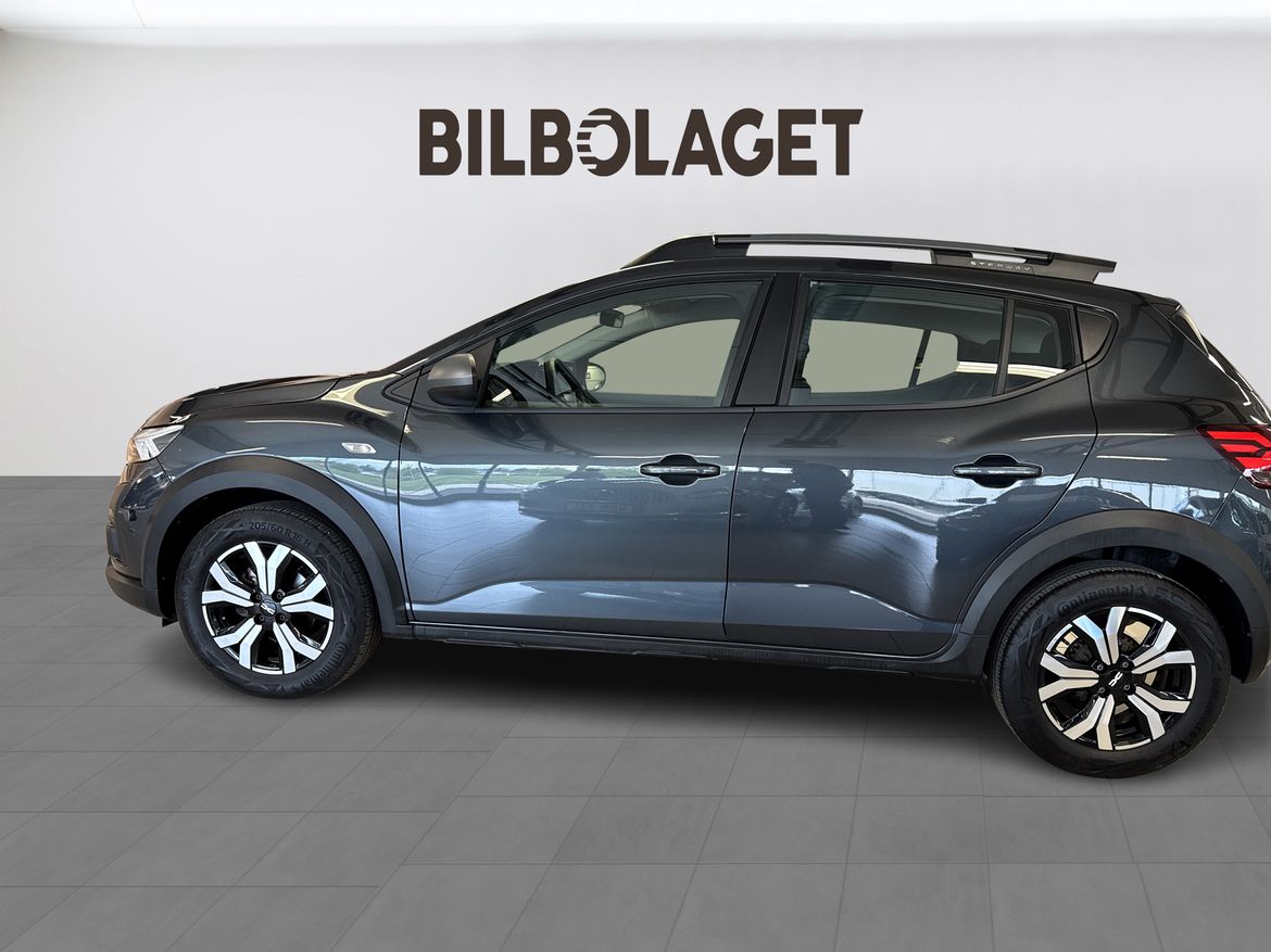 Dacia Sandero 2023 - miniatyr 2
