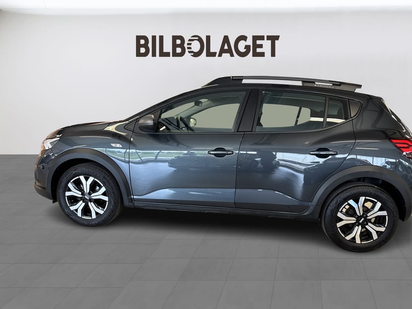 Bild 2 av Dacia Sandero Stepway TCe 90 Expression A