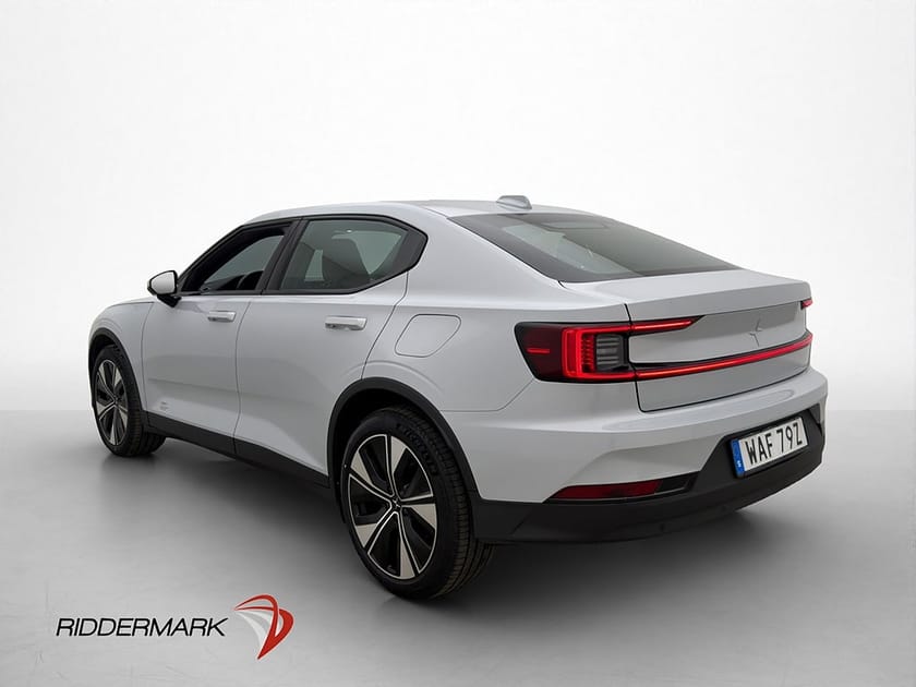 Bild 5 av Polestar 2 Standard Range Single Motor Kamera CarPlay MOMS