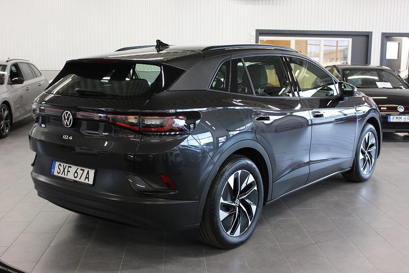 Bild 3 av Volkswagen ID.4 Pro Performance Komfort Infotaiment Assistans Plus 82Kw