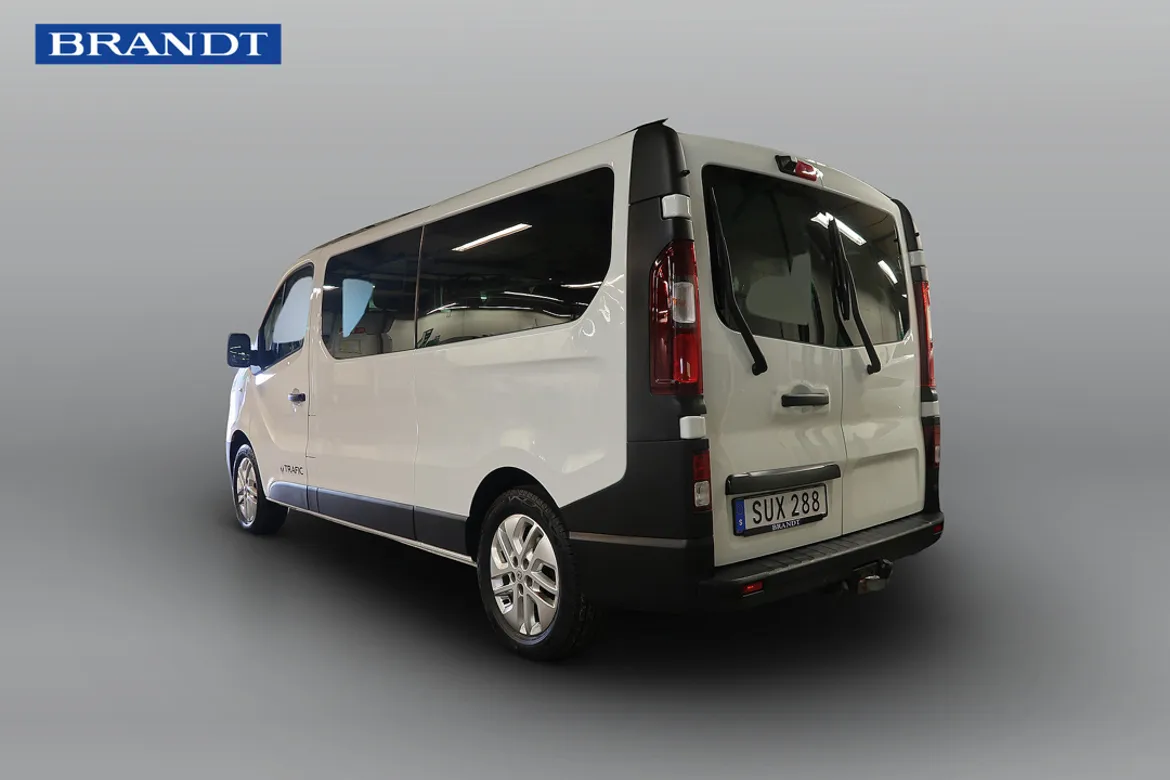 Renault Trafic Kombi
