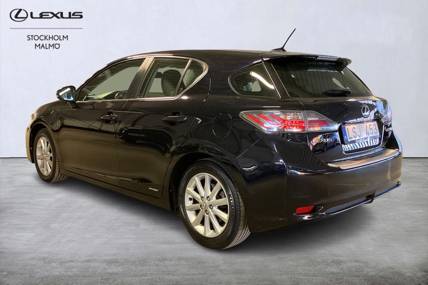 Bild 3 av Lexus CT 200h Backkamera