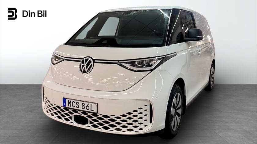 Bild 1 av Volkswagen ID. Buzz Cargo 210 kW