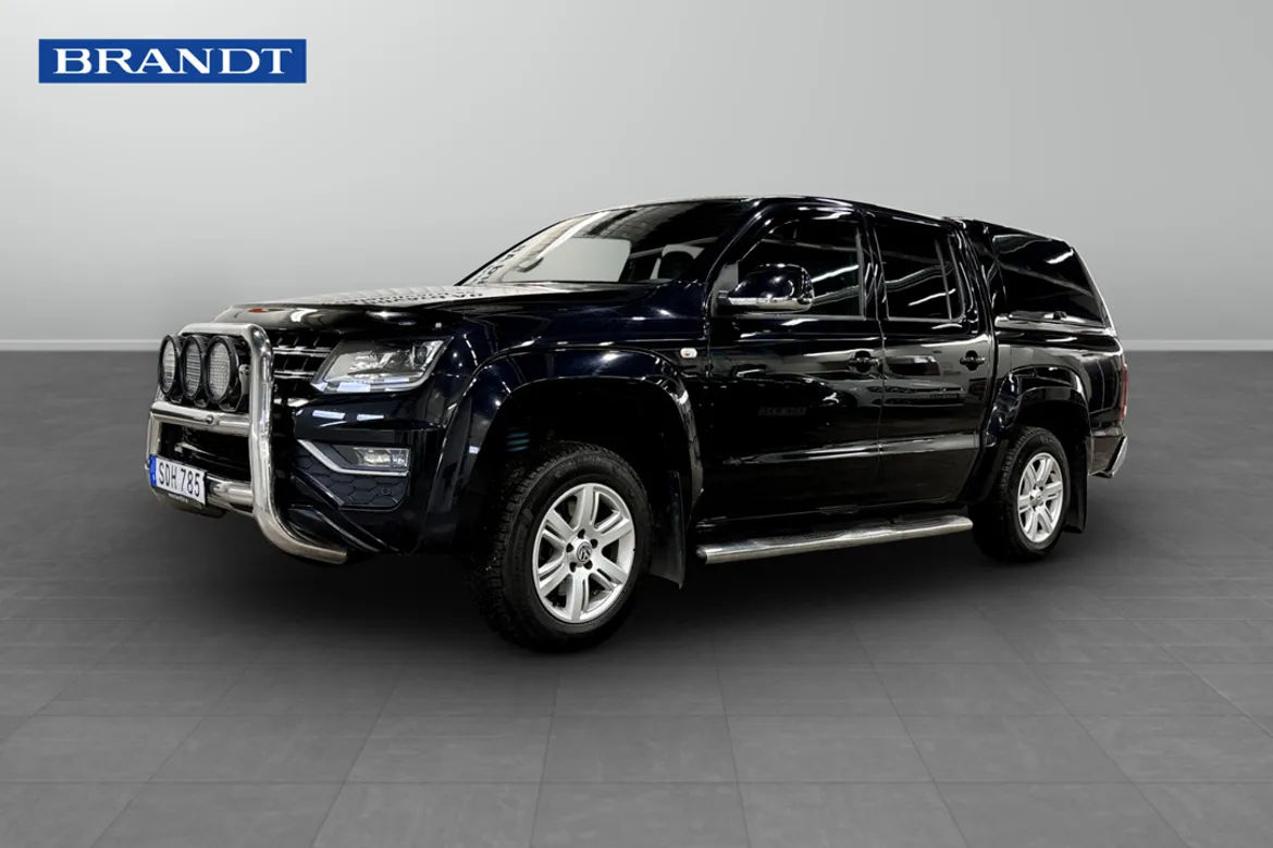 Volkswagen Amarok 2.9t