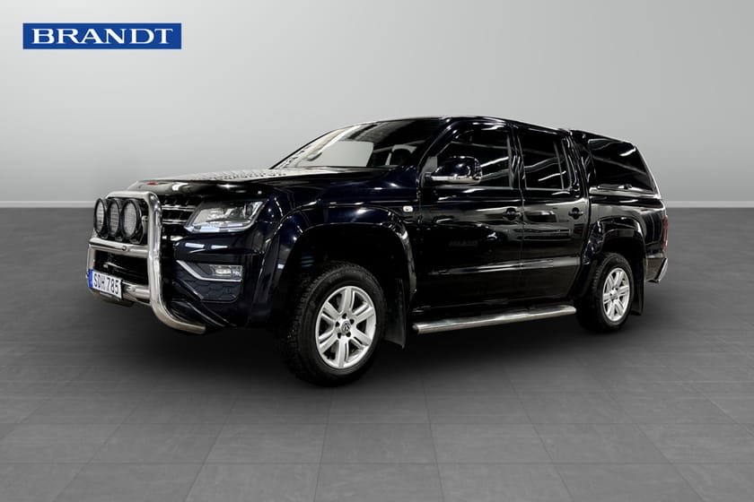 Bild 1 av Volkswagen Amarok 2.9t Aventura V6 258Hk Aut 4M