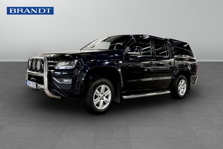 Volkswagen Amarok 2.9t Aventura V6 258Hk Aut 4M
