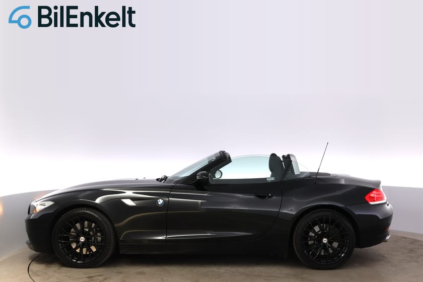 Bild 5 av BMW Z4 sDrive35i DCT Navi Läder HiFi Sv-såld