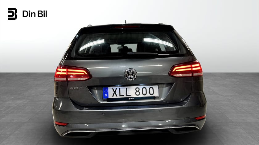 Bild 5 av Volkswagen Golf Sportscombi SC 1.0 TSI 115hk DSG7 / ACC / Sensorer