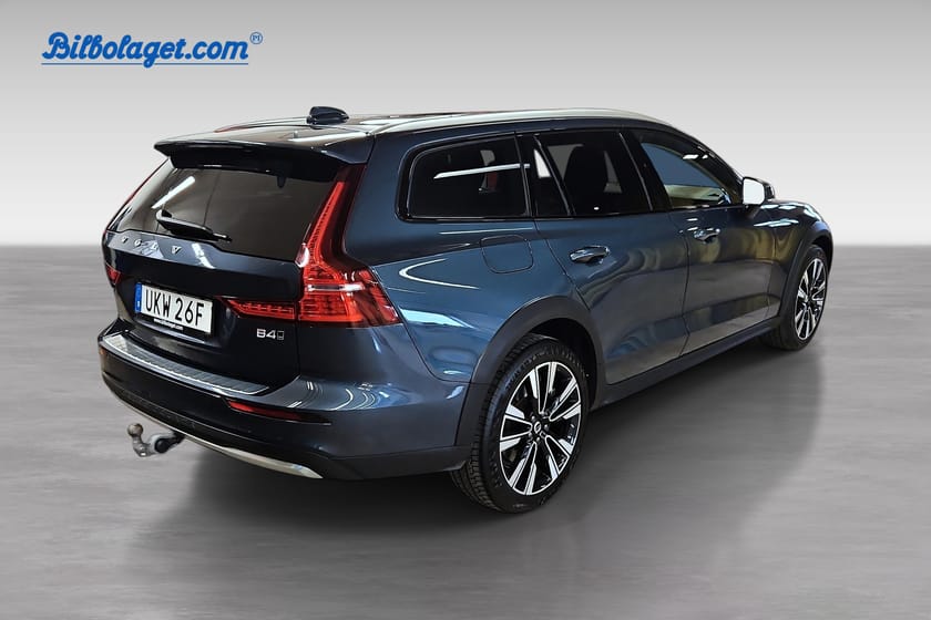 Bild 3 av Volvo V60 Cross Country B4 AWD Diesel Plus