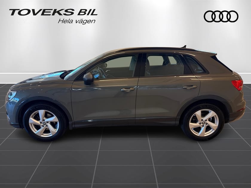 Bild 5 av Audi Q3 35 TFSI SUV 150HK 2019