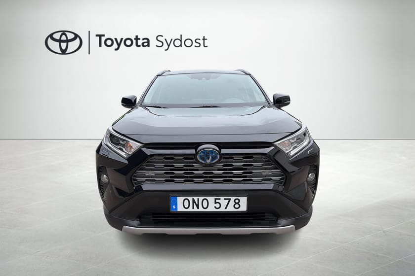 Bild 5 av Toyota RAV4 Hybrid AWD-i Executive JBL SKINN