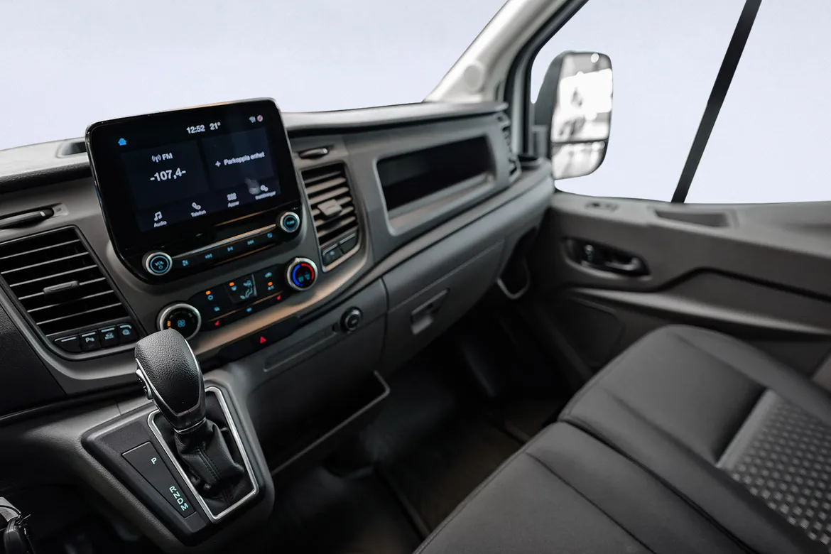 Ford Transit 350
