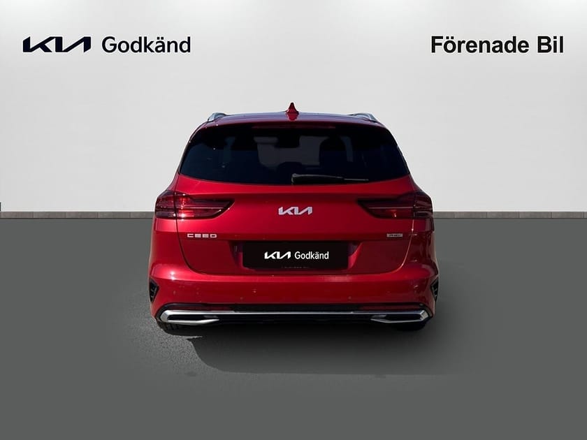 Bild 5 av Kia Ceed Sportswagon Plug-in Hybrid SW ADVANCE