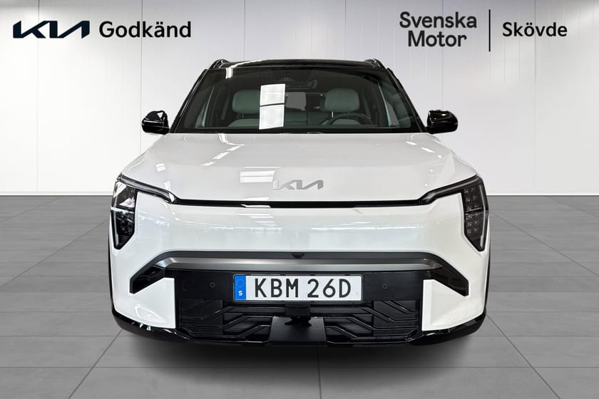 Bild 4 av Kia EV3 Long Range GT-LINE NAVI 360 KAMERA DRAGKROK CARPLAY 6 MÅN FRI FÖRSÄKRING