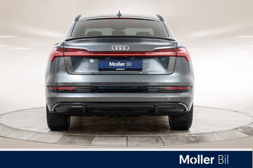 Bilde 4 av Audi e-tron Sportback 55 quattro sb s line sport