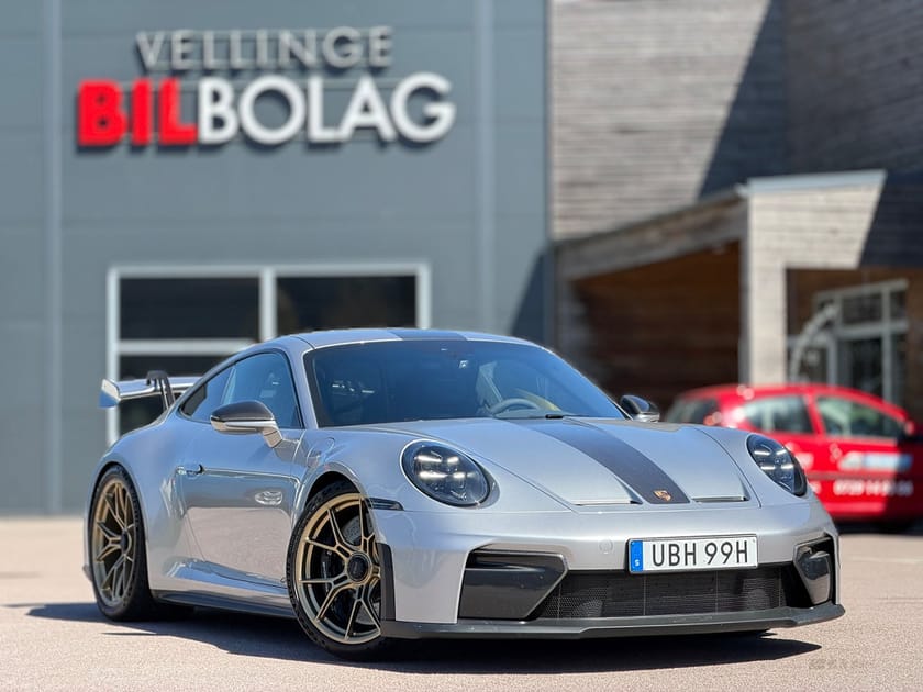 Bild 4 av Porsche 911 GT3 PDK BOSE *SE SPEC*