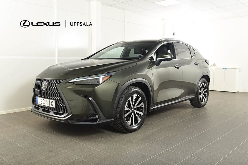 Bild 1 av Lexus NX 450h+ Executive Teknikpaket Plug -In /Drag/Vhjul
