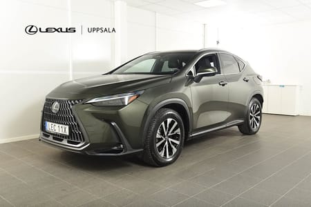 Lexus NX 450h+
