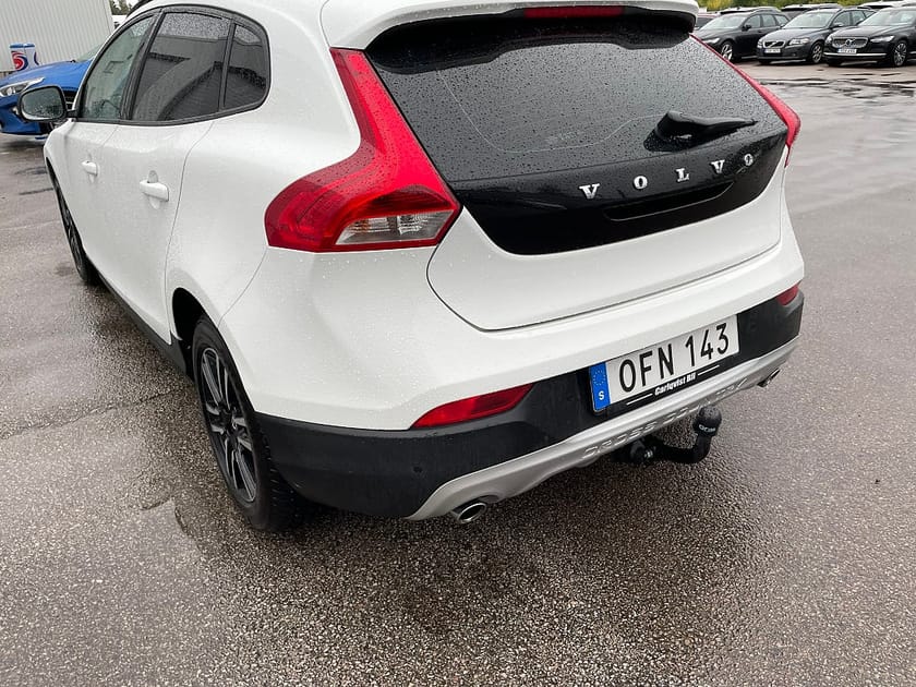 Bild 4 av Volvo V40 Cross Country D3 150HK Advanced