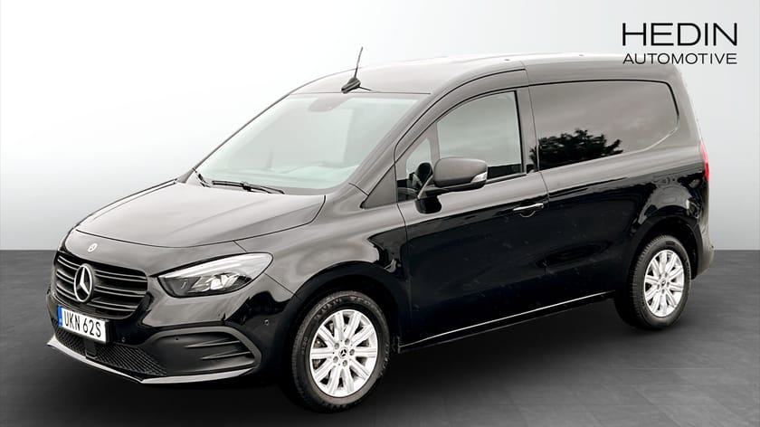 Bild 1 av Mercedes-Benz Citan 112 CDI L1 EDITION 1