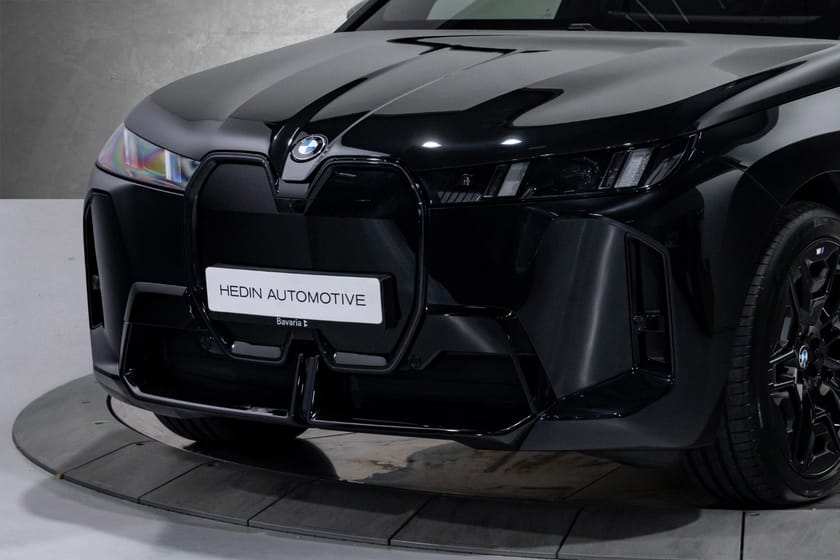 Bilde 2 av BMW iX xDrive60 Supercharged (K)