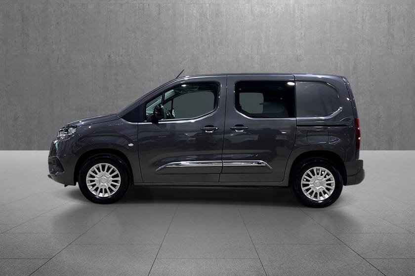 Bilde 2 av Toyota ProAce City Electric 50 kWt Comfort L1