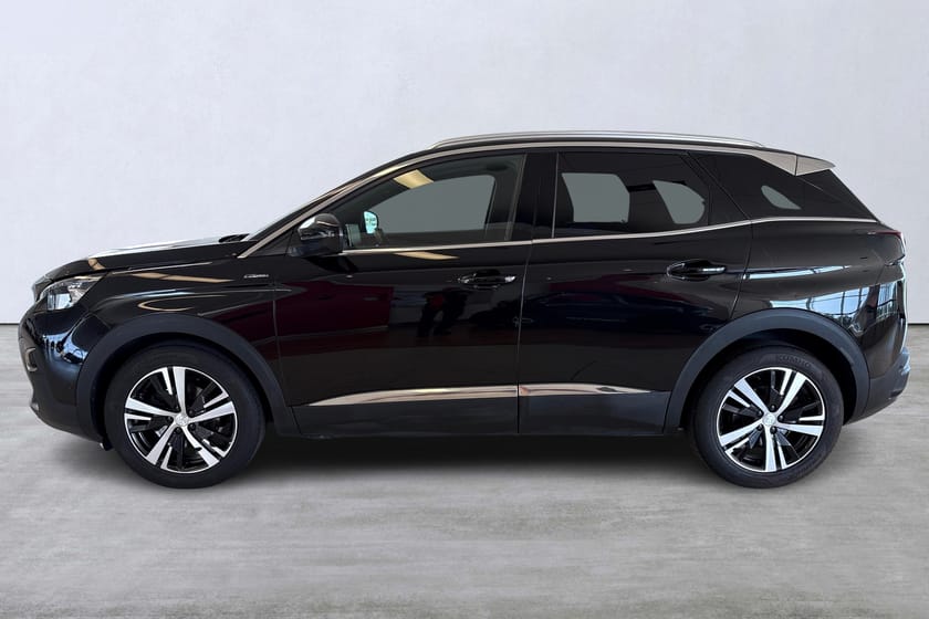 Bild 2 av Peugeot 3008 GT-Line 2,0 HDi 180 aut