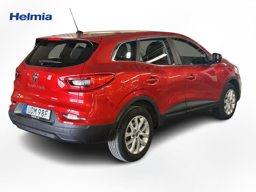 Bild 5 av Renault Kadjar PhII TCe 140 Zen GPF EDC 4x2