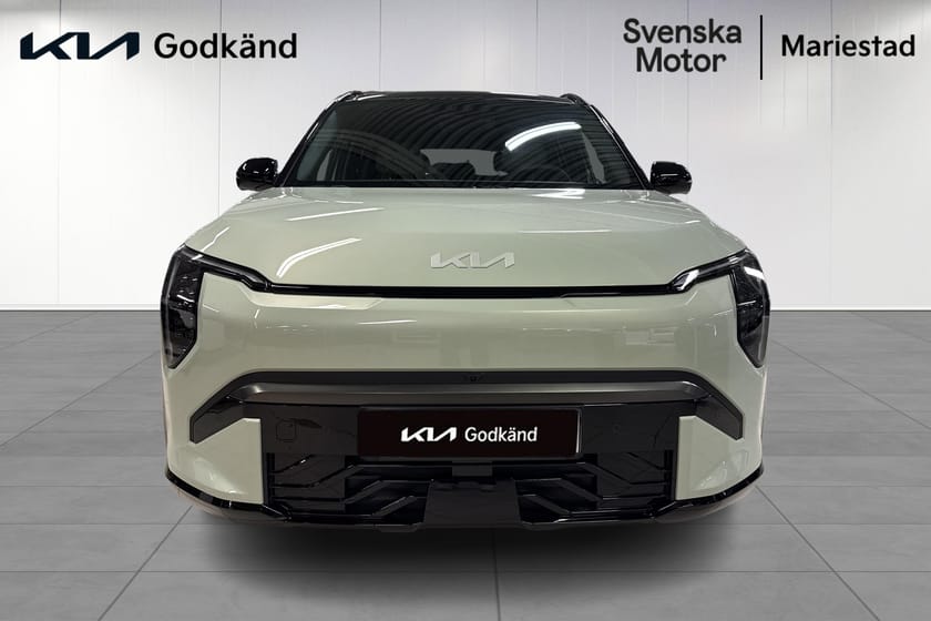 Bild 2 av Kia EV3 Long Range GT-Line / Sollucka / h/k / 360-kamera / HUD