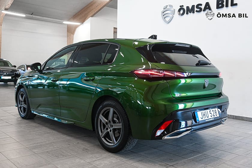 Bild 5 av Peugeot 308 1.2 PureTech GT-Line Kamera Navi Carplay 131hk