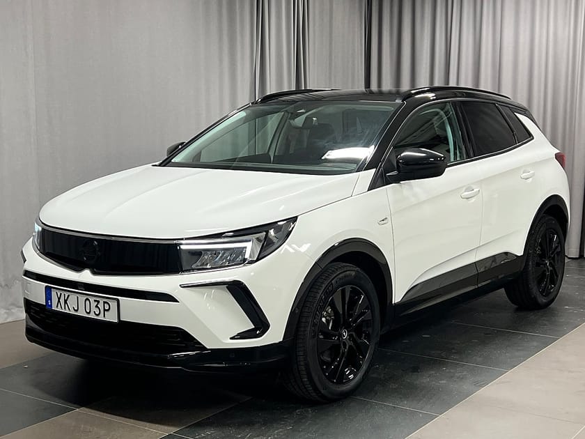 Bild 1 av Opel Grandland GS P130 AT8