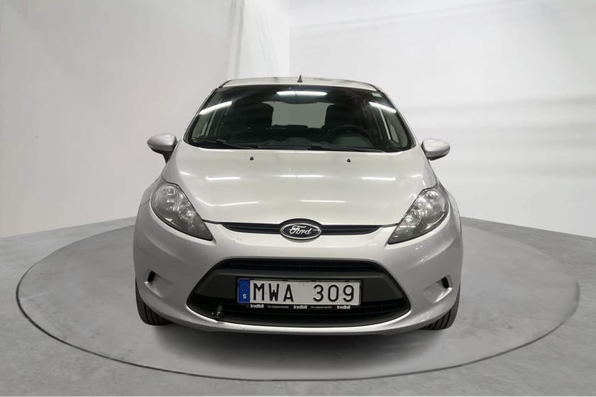 Bild 5 av Ford Fiesta 1.6 TDCi 5dr (95hk)