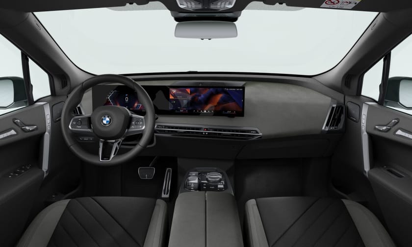 Bilde 5 av BMW iX xDrive60 Fully Charged