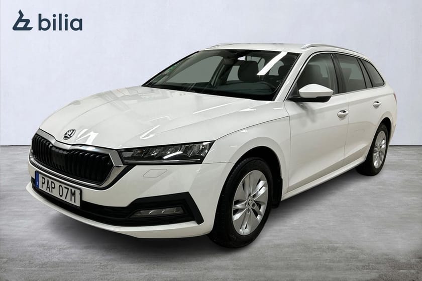 Bild 1 av Škoda Octavia Kombi COMBI AMBITION 1,0 TSI