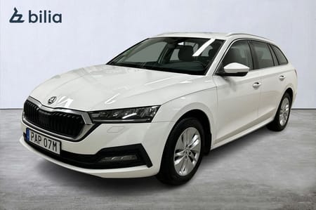 Škoda Octavia Kombi COMBI AMBITION 1,0 TSI